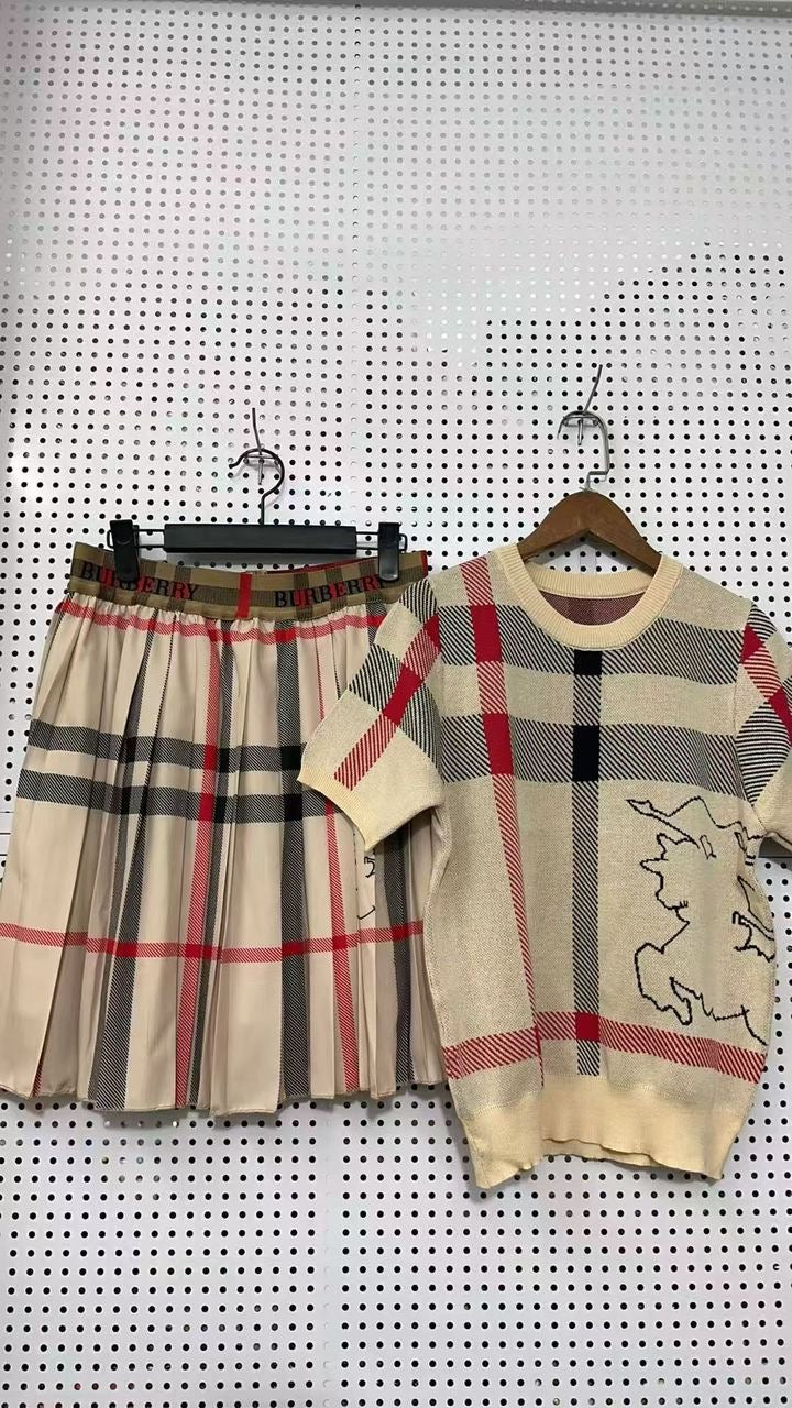 Fashion Skirt Set