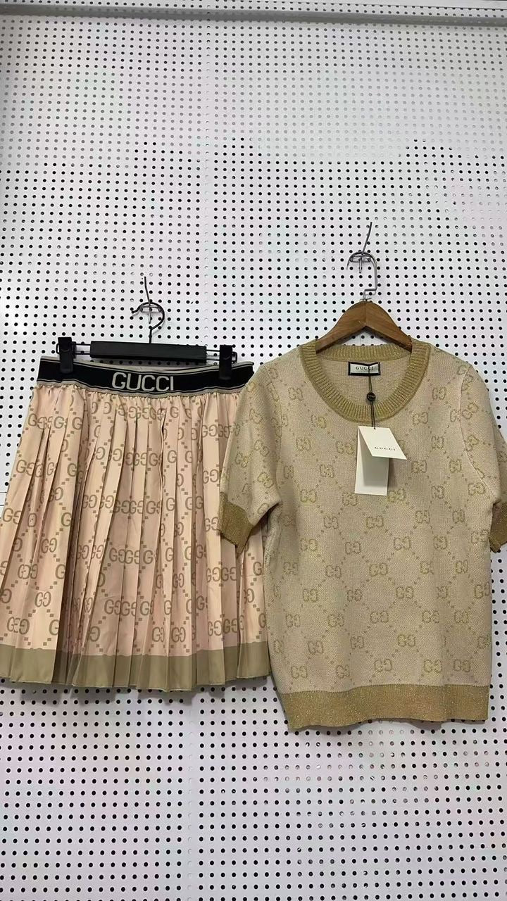 Fashion Skirt Set