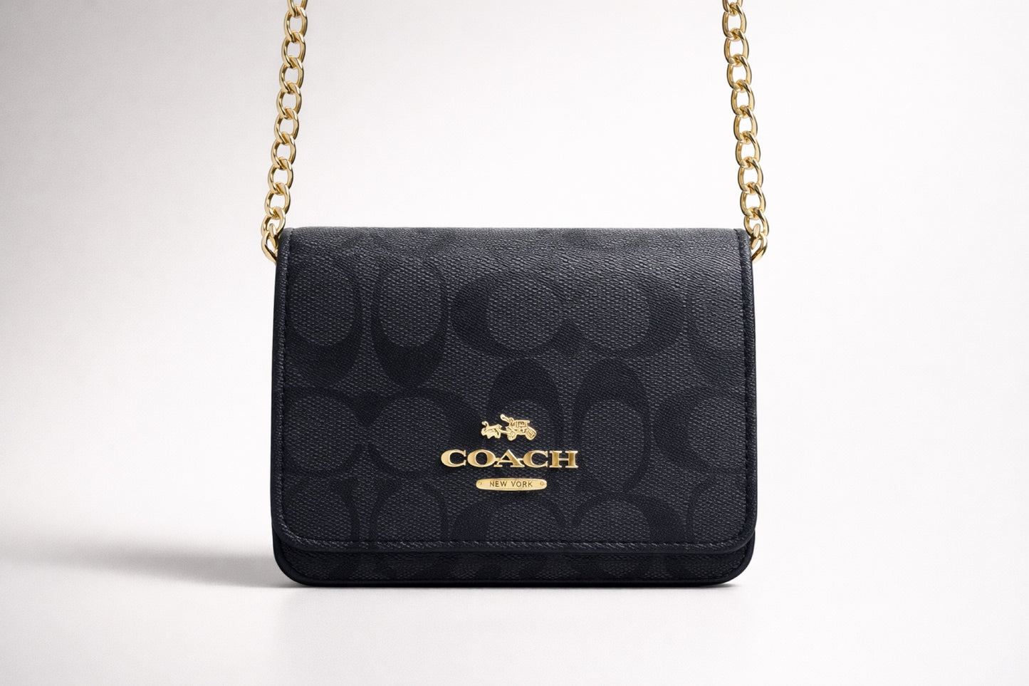 Mini Crossbody with Chain