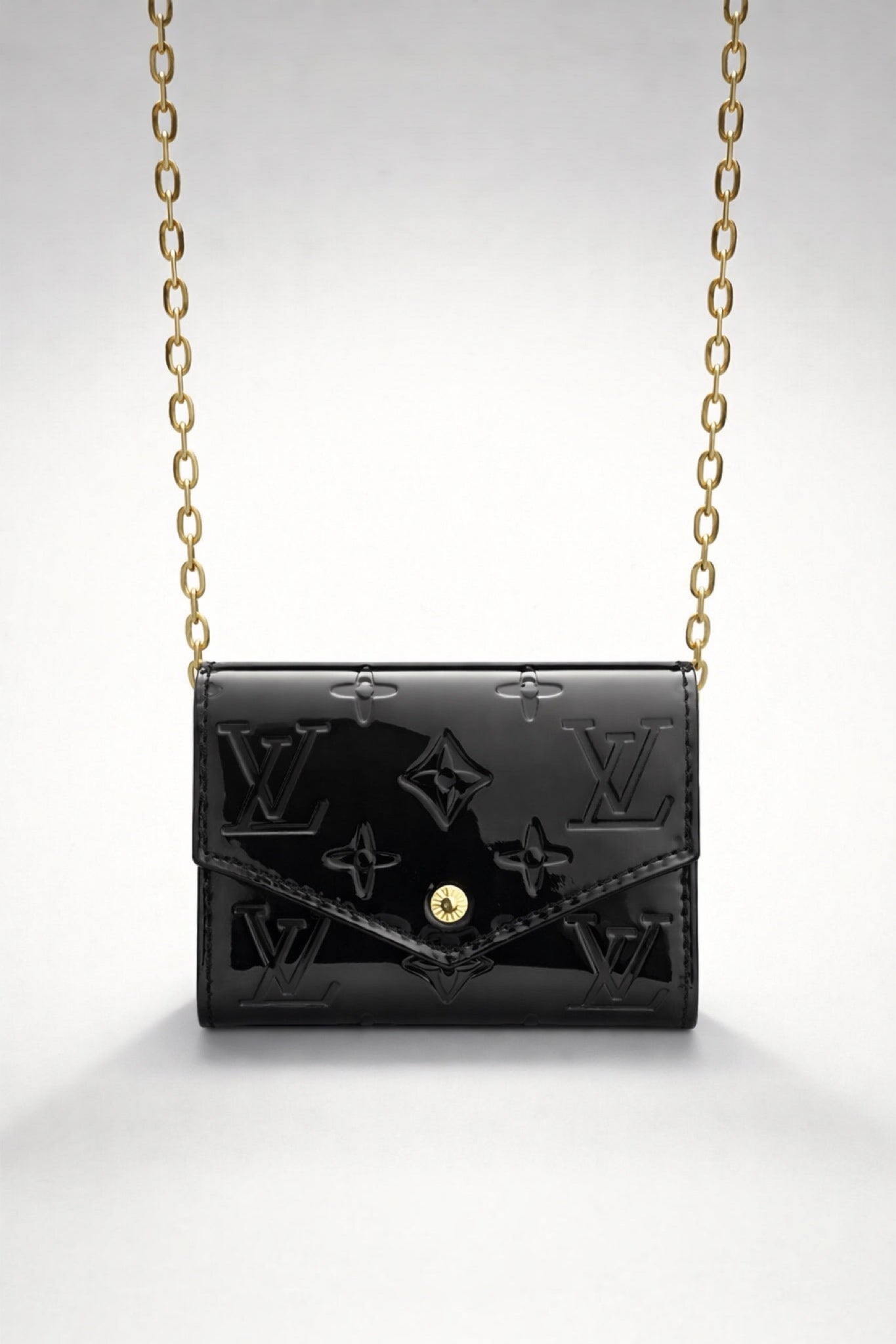 Mini Crossbody with Chain