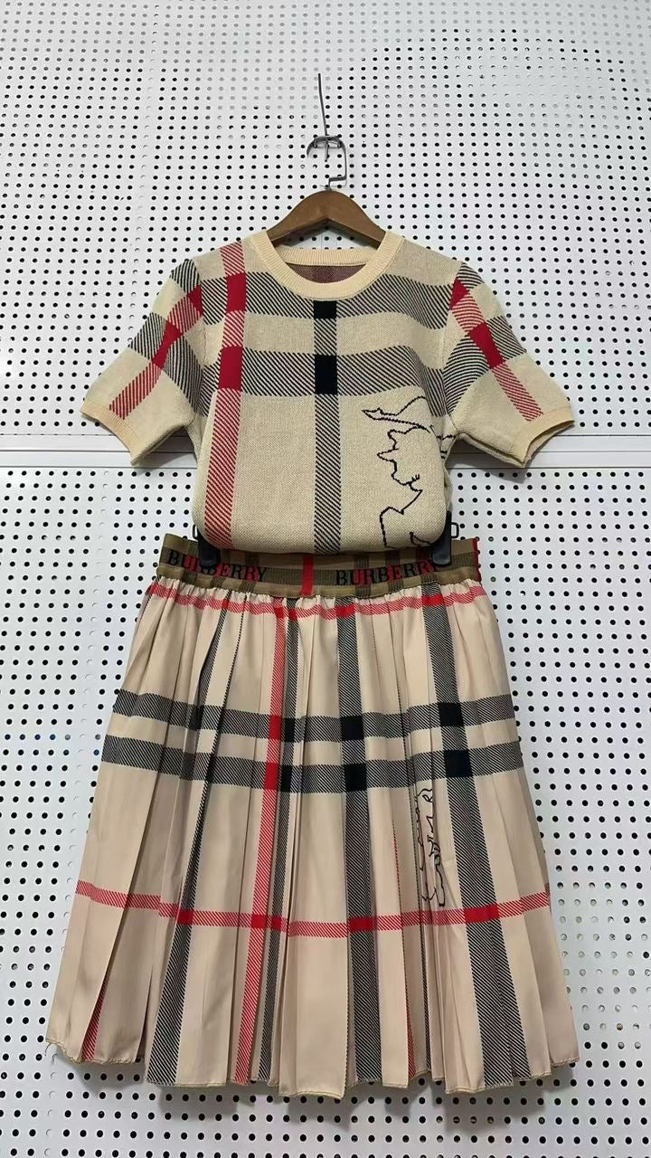 Fashion Skirt Set