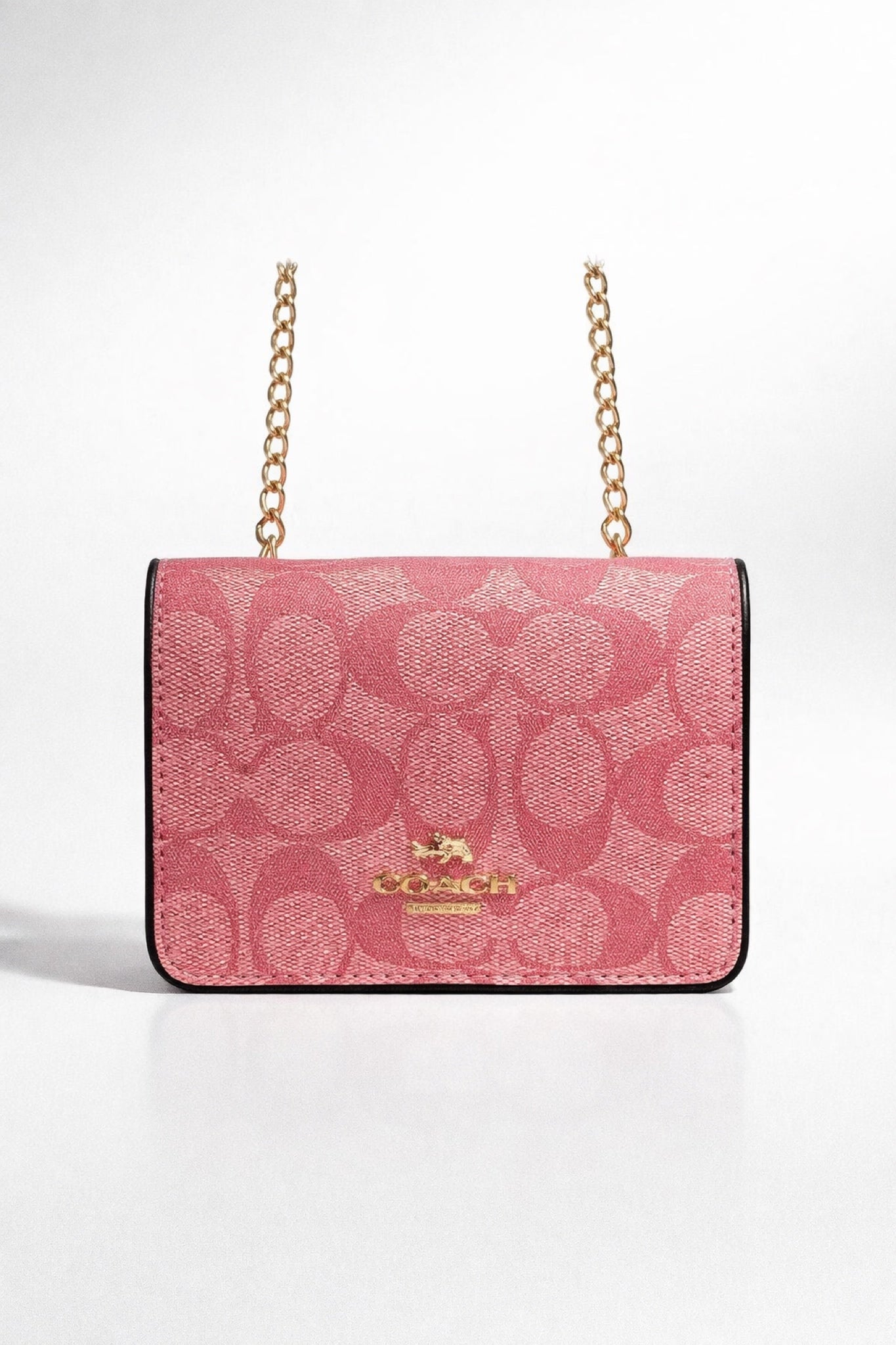 Mini Crossbody with Chain