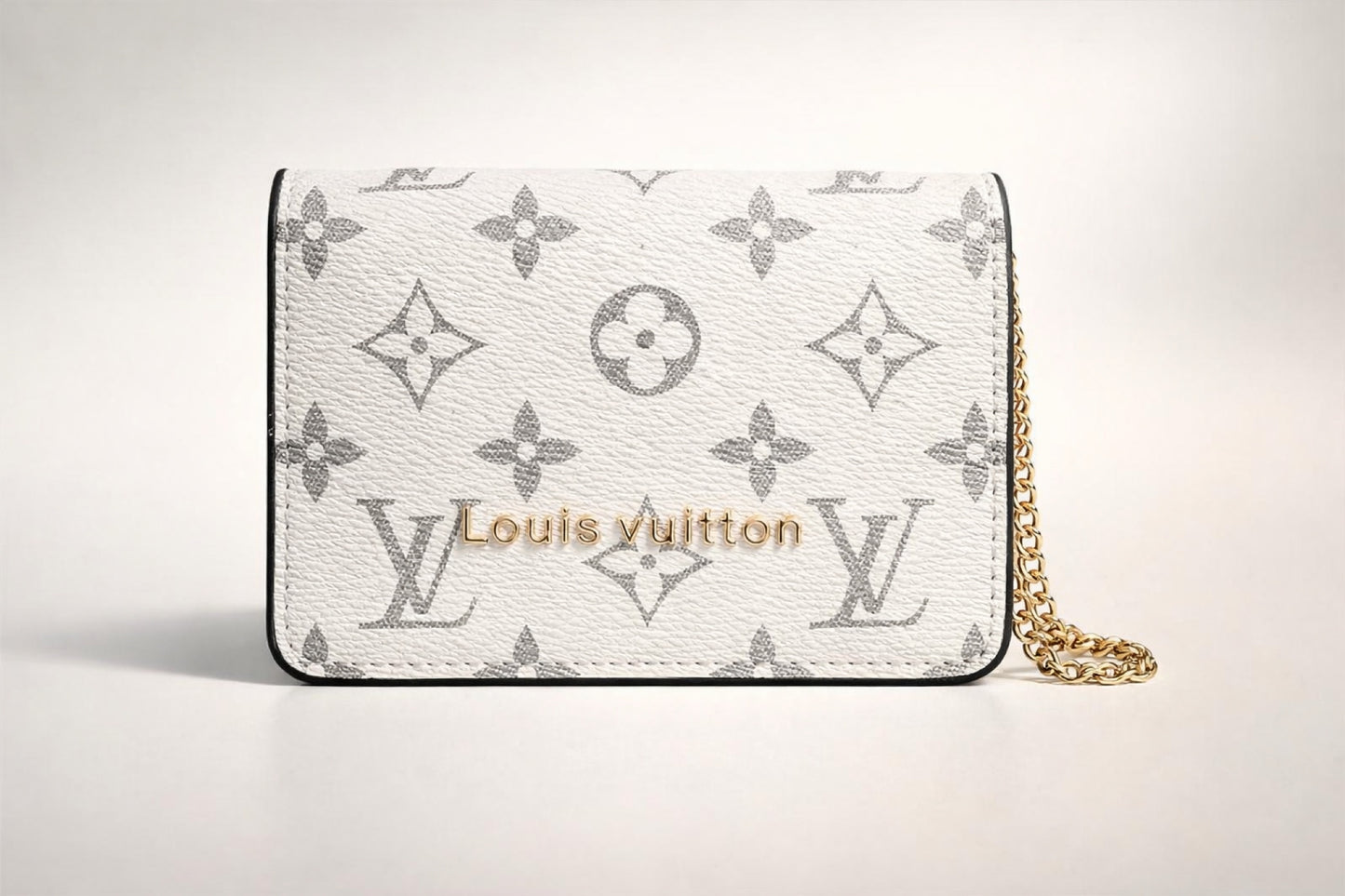 Mini Crossbody with Chain
