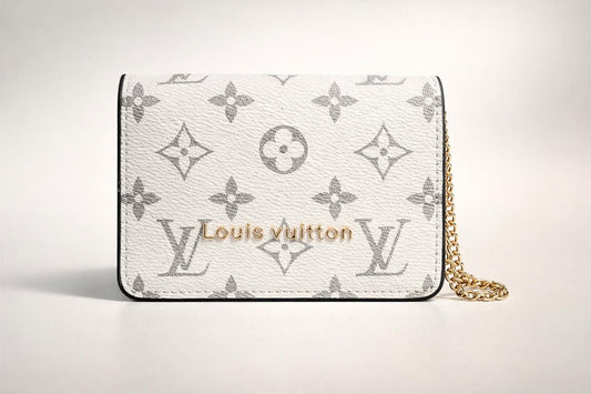 Mini Crossbody with Chain