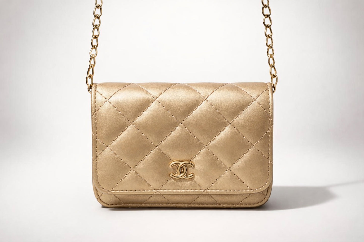 Mini Crossbody with Chain